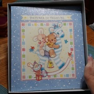 2 HALLMARK  PHOTO ALBUMS 👶BABY👶